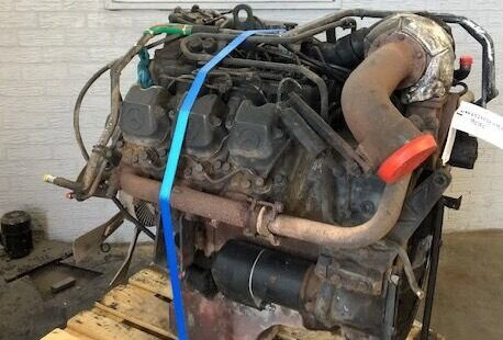 MERCEDES-BENZ - Двигатель: фото 2 MERCEDES-BENZ - Двигатель: фото 2