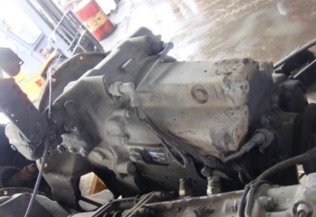 MERCEDES-BENZ - Коробка передач: фото 2 MERCEDES-BENZ - Коробка передач: фото 2