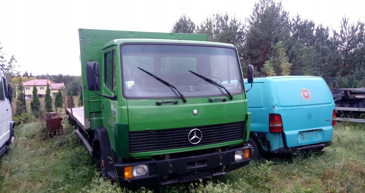 MERCEDES-BENZ - Двигатель: фото 4 MERCEDES-BENZ - Двигатель: фото 4