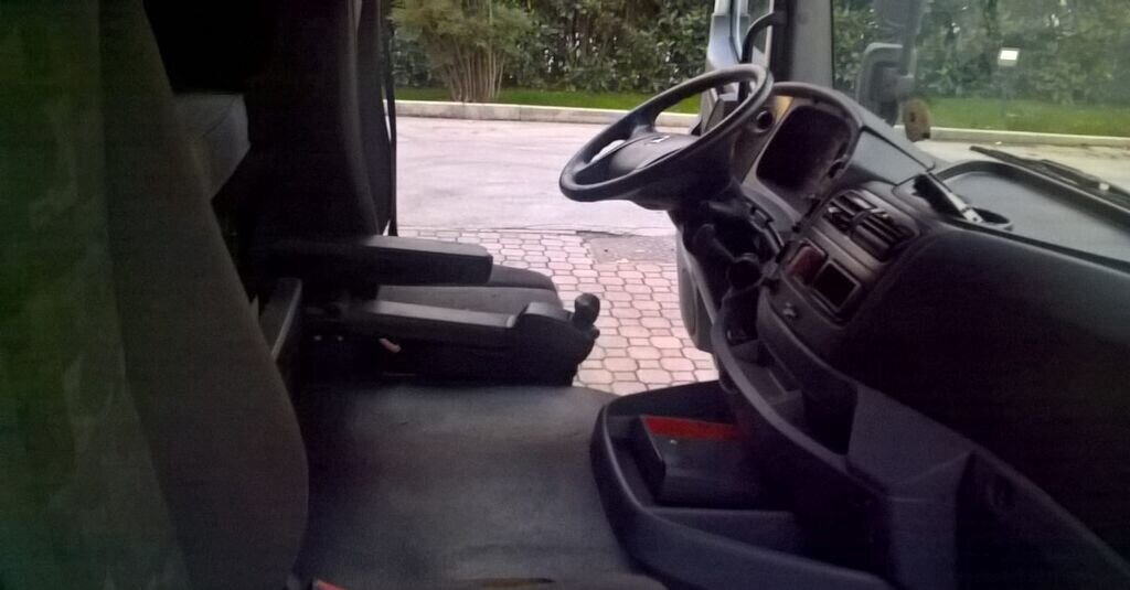 Кабина для Грузовиков MERCEDES-BENZ: фото 6 Кабина для Грузовиков MERCEDES-BENZ: фото 6