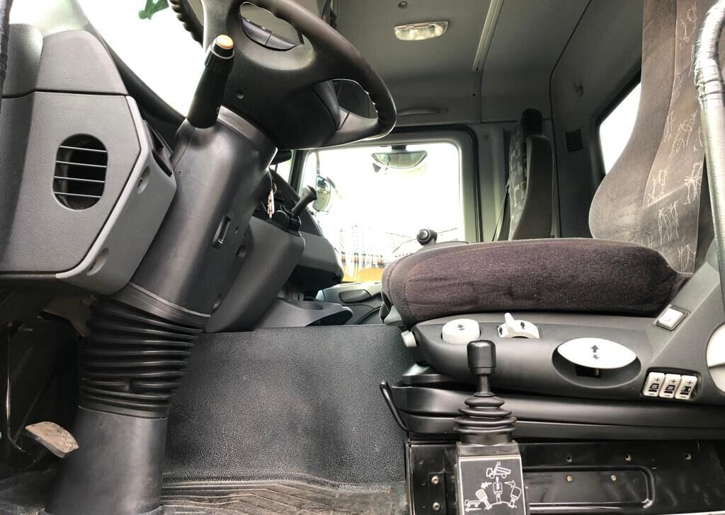 MERCEDES-BENZ - Кабина для Грузовиков: фото 5 MERCEDES-BENZ - Кабина для Грузовиков: фото 5