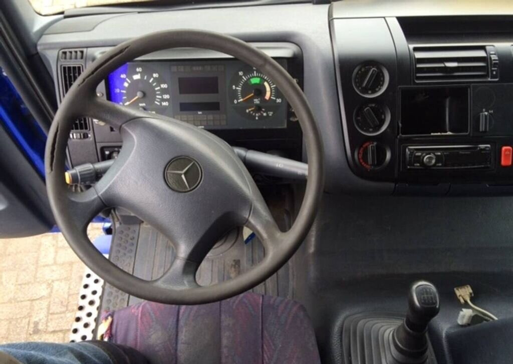 MERCEDES-BENZ - Кабина для Грузовиков: фото 5 MERCEDES-BENZ - Кабина для Грузовиков: фото 5