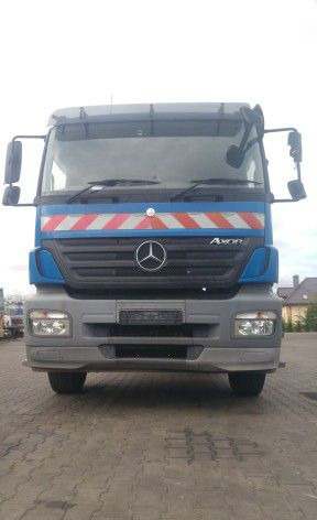 MERCEDES-BENZ - Кабина для Грузовиков: фото 2 MERCEDES-BENZ - Кабина для Грузовиков: фото 2