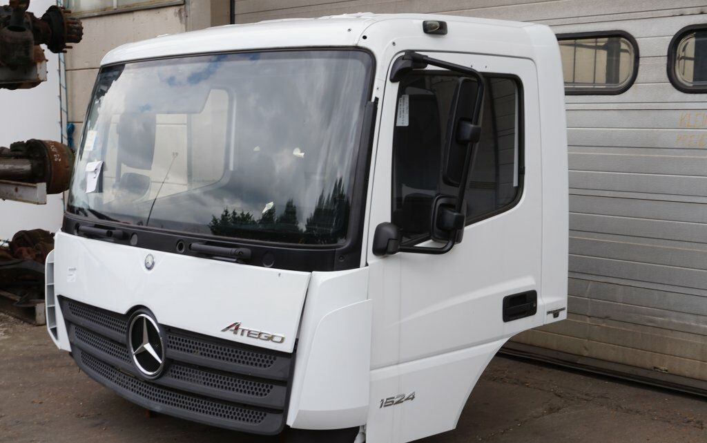 MERCEDES-BENZ - Кабина для Грузовиков: фото 3 MERCEDES-BENZ - Кабина для Грузовиков: фото 3