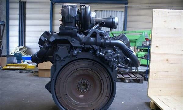 MERCEDES-BENZ - Двигатель: фото 3 MERCEDES-BENZ - Двигатель: фото 3