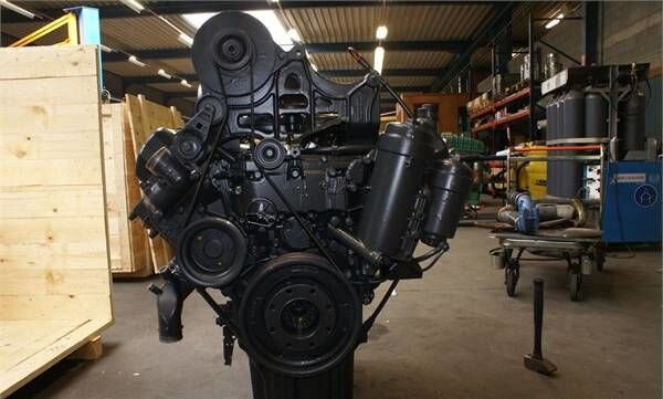 MERCEDES-BENZ - Двигатель: фото 1 MERCEDES-BENZ - Двигатель: фото 1