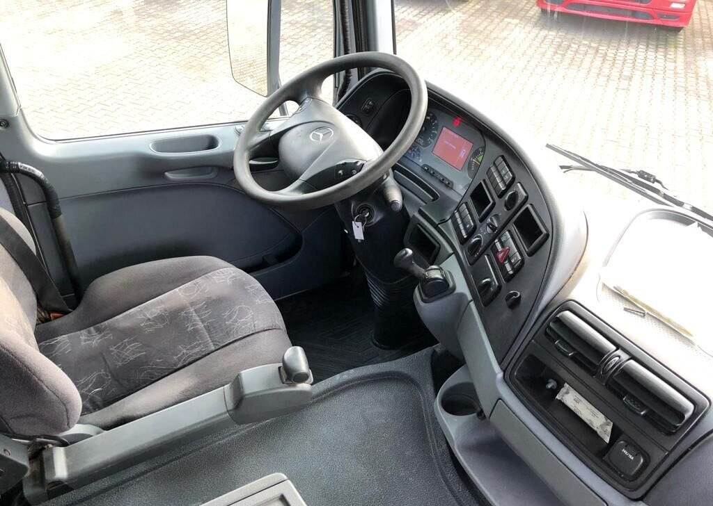 MERCEDES-BENZ - Кабина для Грузовиков: фото 3 MERCEDES-BENZ - Кабина для Грузовиков: фото 3