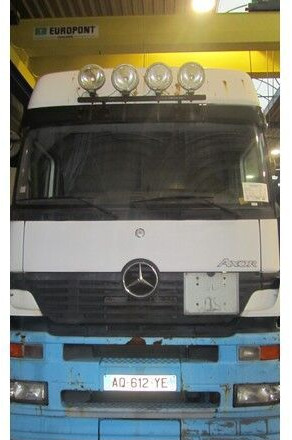 MERCEDES-BENZ - Кабина для Грузовиков: фото 3 MERCEDES-BENZ - Кабина для Грузовиков: фото 3