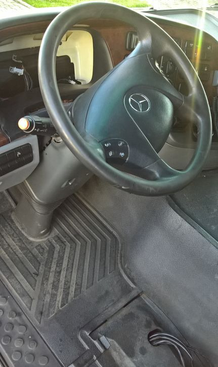 MERCEDES-BENZ - Кабина для Грузовиков: фото 4 MERCEDES-BENZ - Кабина для Грузовиков: фото 4