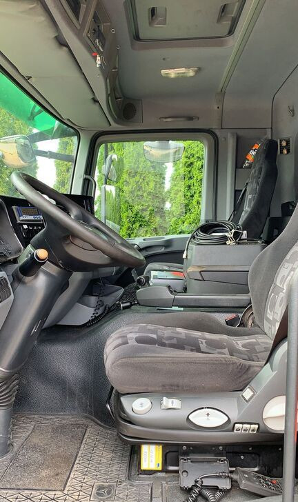 MERCEDES-BENZ - Кабина для Грузовиков: фото 3 MERCEDES-BENZ - Кабина для Грузовиков: фото 3