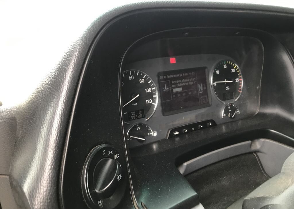 MERCEDES-BENZ - Кабина для Грузовиков: фото 5 MERCEDES-BENZ - Кабина для Грузовиков: фото 5