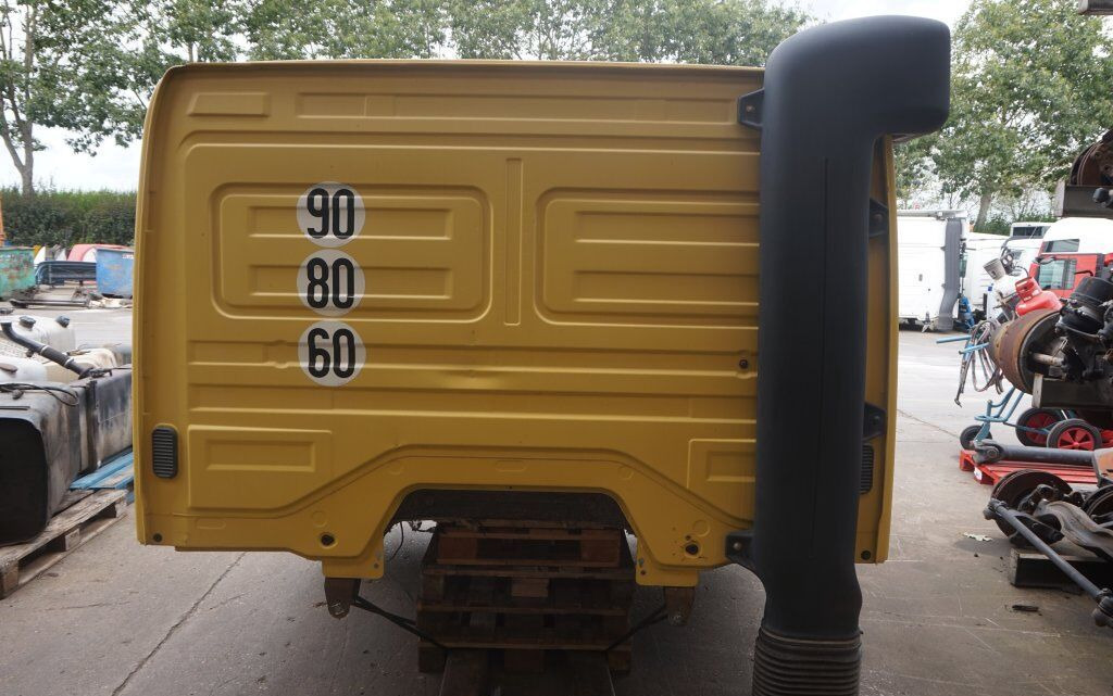 MERCEDES-BENZ - Кабина для Грузовиков: фото 4 MERCEDES-BENZ - Кабина для Грузовиков: фото 4