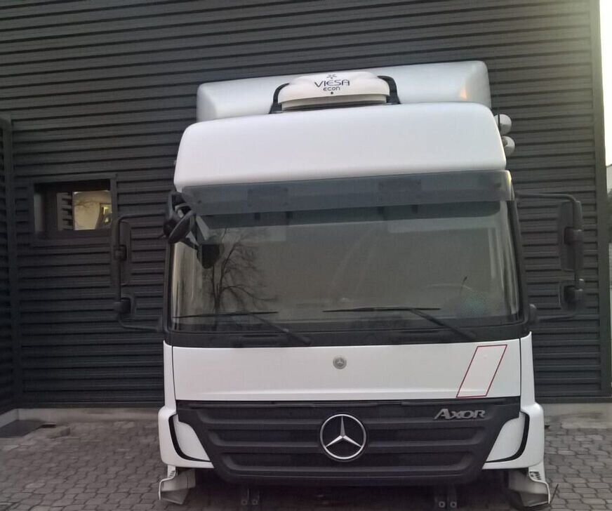 MERCEDES-BENZ - Кабина для Грузовиков: фото 5 MERCEDES-BENZ - Кабина для Грузовиков: фото 5