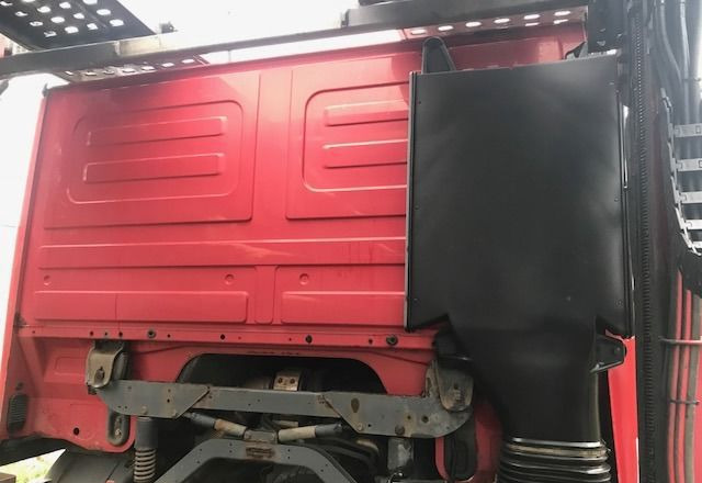 MERCEDES-BENZ - Кабина для Грузовиков: фото 4 MERCEDES-BENZ - Кабина для Грузовиков: фото 4