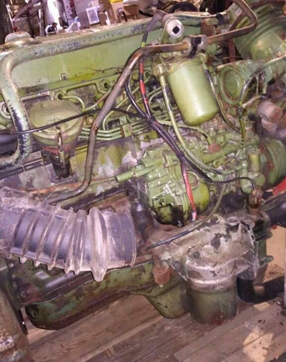 MERCEDES-BENZ - Двигатель: фото 4 MERCEDES-BENZ - Двигатель: фото 4