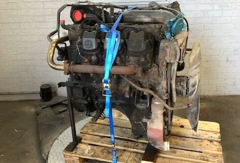 MERCEDES-BENZ - Двигатель: фото 1 MERCEDES-BENZ - Двигатель: фото 1