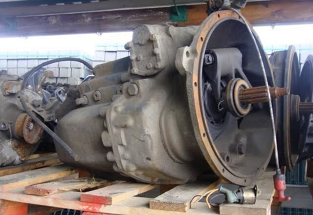 MERCEDES-BENZ - Коробка передач: фото 1 MERCEDES-BENZ - Коробка передач: фото 1