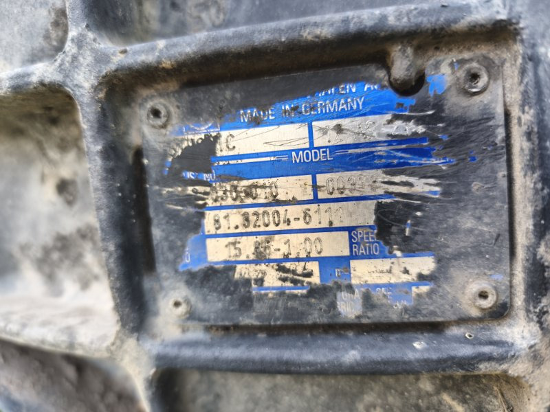 МКПП 12AS 12AS - Коробка передач: фото 3 МКПП 12AS 12AS - Коробка передач: фото 3