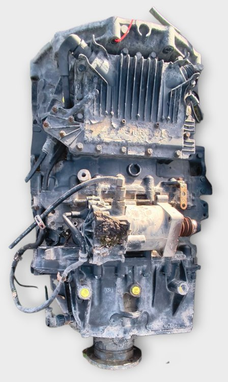 МКПП 12AS 12AS - Коробка передач: фото 2 МКПП 12AS 12AS - Коробка передач: фото 2