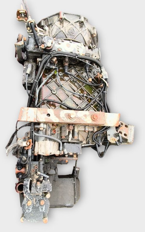 МКПП 16 S 151 IT 1315041751 - Коробка передач: фото 2 МКПП 16 S 151 IT 1315041751 - Коробка передач: фото 2