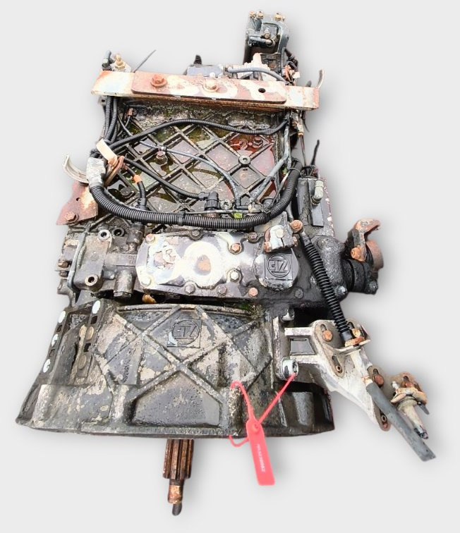 МКПП 16 S 151 IT 1315041751 - Коробка передач: фото 1 МКПП 16 S 151 IT 1315041751 - Коробка передач: фото 1