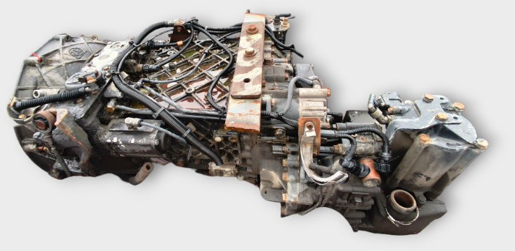 МКПП 16 S 151 IT 1315041751 - Коробка передач: фото 3 МКПП 16 S 151 IT 1315041751 - Коробка передач: фото 3