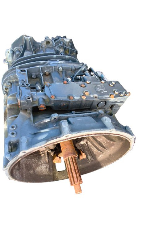 МКПП 16 S 2220 TD 1356001031 - Коробка передач: фото 1 МКПП 16 S 2220 TD 1356001031 - Коробка передач: фото 1