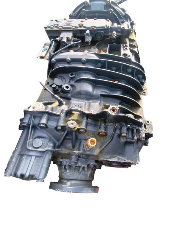 МКПП 16 S 2220 TD 1356001031 - Коробка передач: фото 5 МКПП 16 S 2220 TD 1356001031 - Коробка передач: фото 5