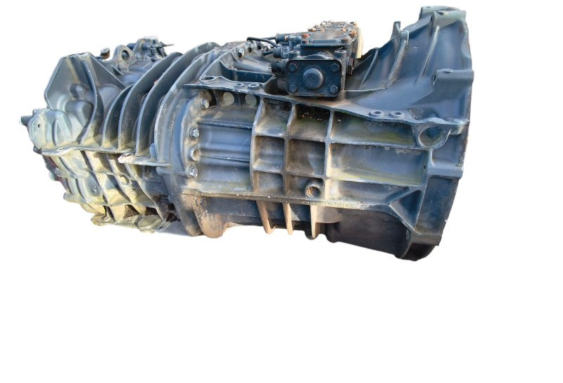 МКПП 16 S 2220 TD 1356001031 - Коробка передач: фото 3 МКПП 16 S 2220 TD 1356001031 - Коробка передач: фото 3