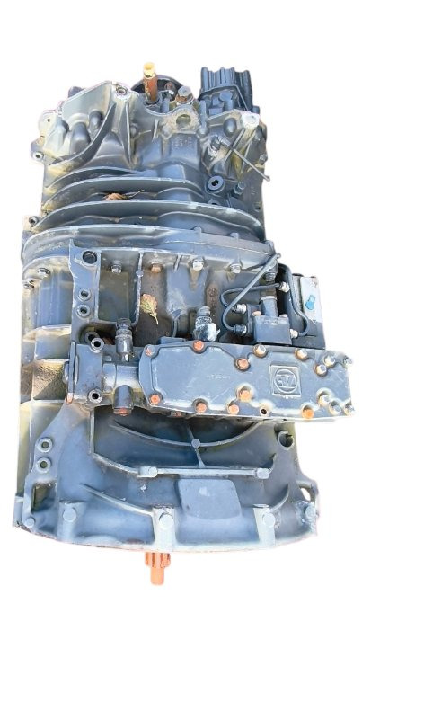 МКПП 16 S 2220 TD 1356001031 - Коробка передач: фото 2 МКПП 16 S 2220 TD 1356001031 - Коробка передач: фото 2