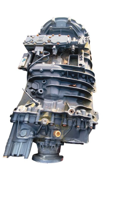 МКПП 16 S 2220 TD 1356001031 - Коробка передач: фото 4 МКПП 16 S 2220 TD 1356001031 - Коробка передач: фото 4