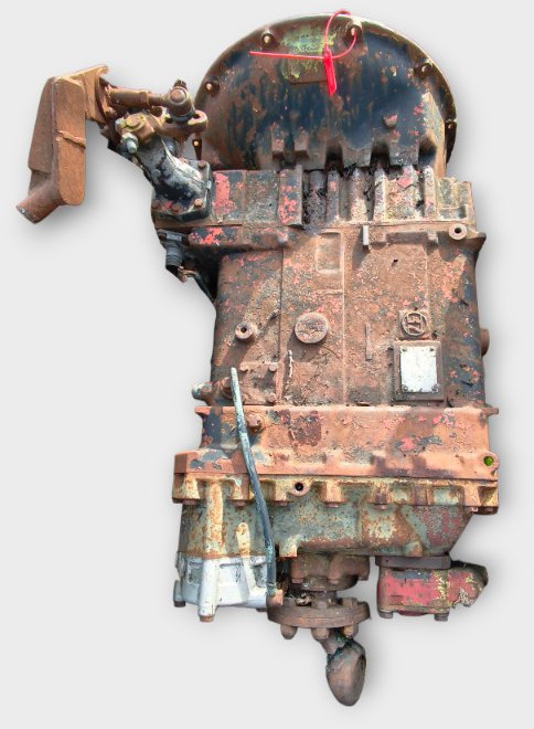 МКПП 16S112 16S112 - Коробка передач: фото 2 МКПП 16S112 16S112 - Коробка передач: фото 2