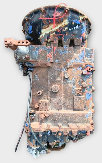 МКПП 16S112 16S112 - Коробка передач: фото 3 МКПП 16S112 16S112 - Коробка передач: фото 3