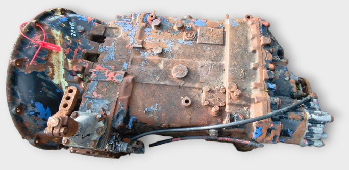 МКПП 16S112 16S112 - Коробка передач: фото 4 МКПП 16S112 16S112 - Коробка передач: фото 4