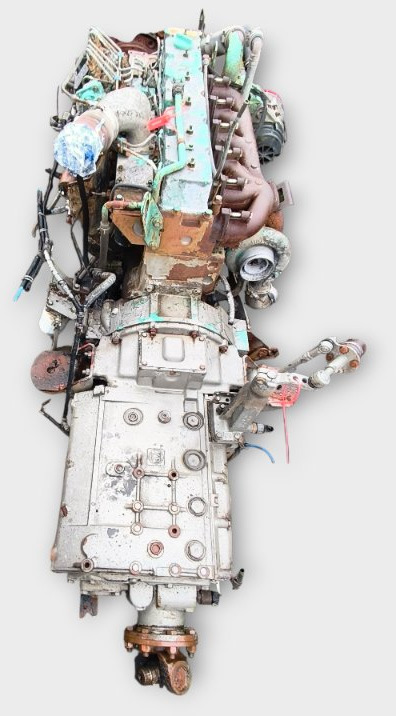 МКПП 16S151 1268401024 - Коробка передач: фото 5 МКПП 16S151 1268401024 - Коробка передач: фото 5