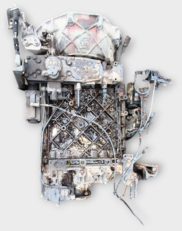 МКПП 16S151 1315051986 - Коробка передач: фото 1 МКПП 16S151 1315051986 - Коробка передач: фото 1