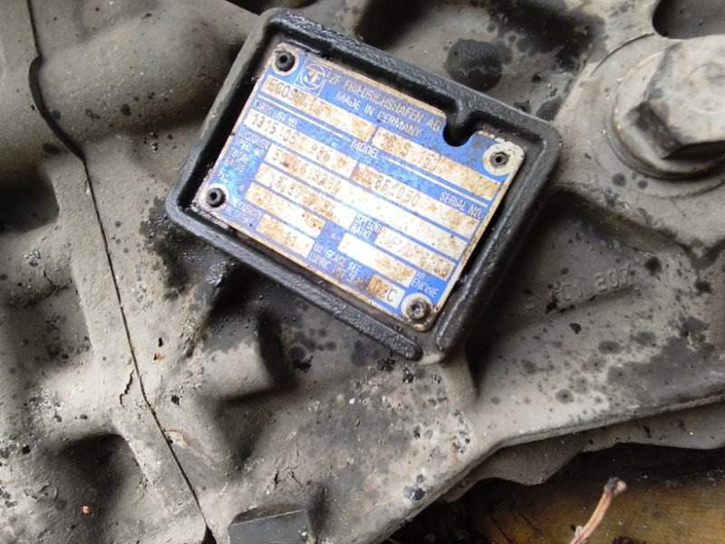 МКПП 16S151 1315051986 - Коробка передач: фото 3 МКПП 16S151 1315051986 - Коробка передач: фото 3