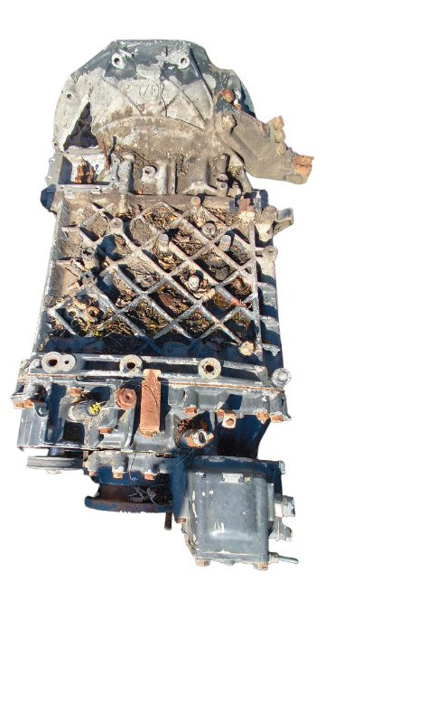 МКПП 16S151 16S151 - Коробка передач: фото 2 МКПП 16S151 16S151 - Коробка передач: фото 2