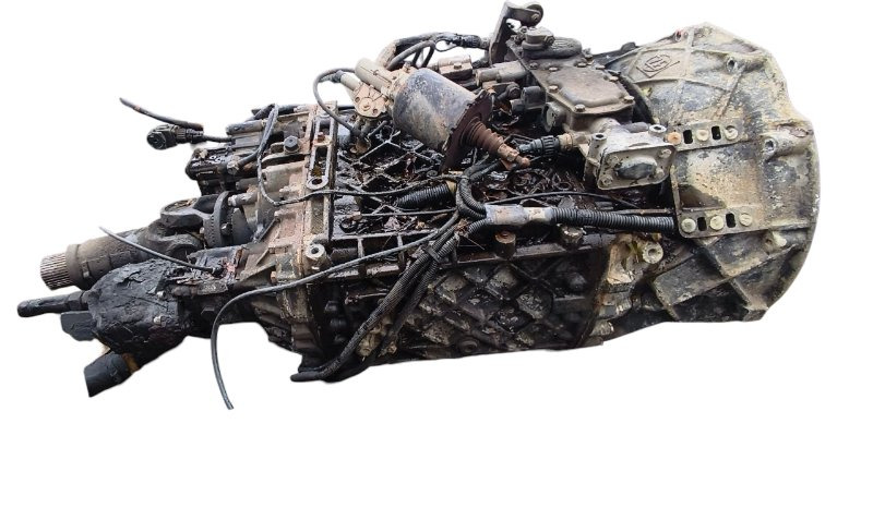 МКПП 16S151IT 1315041838 - Коробка передач: фото 2 МКПП 16S151IT 1315041838 - Коробка передач: фото 2