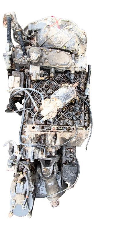 МКПП 16S151IT 1315041838 - Коробка передач: фото 1 МКПП 16S151IT 1315041838 - Коробка передач: фото 1