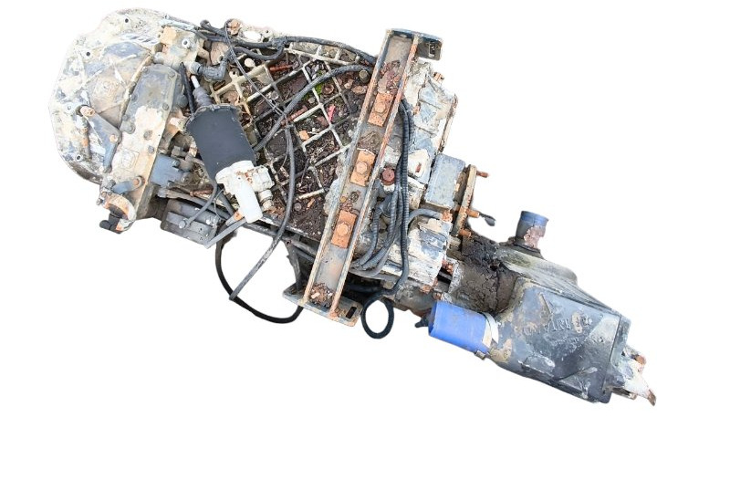 МКПП 16S181IT 1316046102 - Коробка передач: фото 3 МКПП 16S181IT 1316046102 - Коробка передач: фото 3