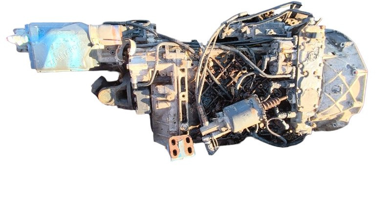 МКПП 16S181IT 1316046118 - Коробка передач: фото 1 МКПП 16S181IT 1316046118 - Коробка передач: фото 1