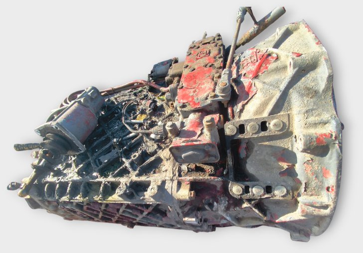 МКПП 16S221 1316051777 - Коробка передач: фото 4 МКПП 16S221 1316051777 - Коробка передач: фото 4