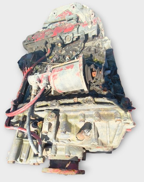 МКПП 16S221 1316051777 - Коробка передач: фото 5 МКПП 16S221 1316051777 - Коробка передач: фото 5