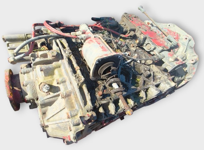 МКПП 16S221 1316051777 - Коробка передач: фото 3 МКПП 16S221 1316051777 - Коробка передач: фото 3