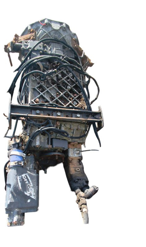 МКПП 16S221IT 1316041500 - Коробка передач: фото 2 МКПП 16S221IT 1316041500 - Коробка передач: фото 2