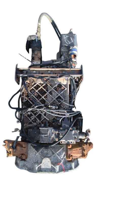 МКПП 16S221IT 1316041500 - Коробка передач: фото 1 МКПП 16S221IT 1316041500 - Коробка передач: фото 1