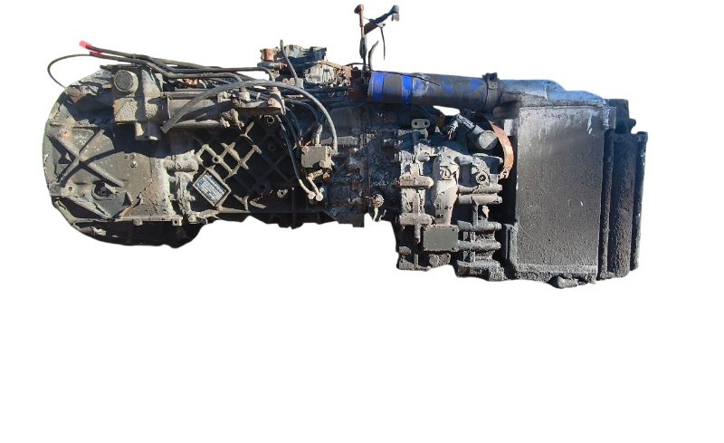 МКПП 16S221IT 1316041752 - Коробка передач: фото 2 МКПП 16S221IT 1316041752 - Коробка передач: фото 2