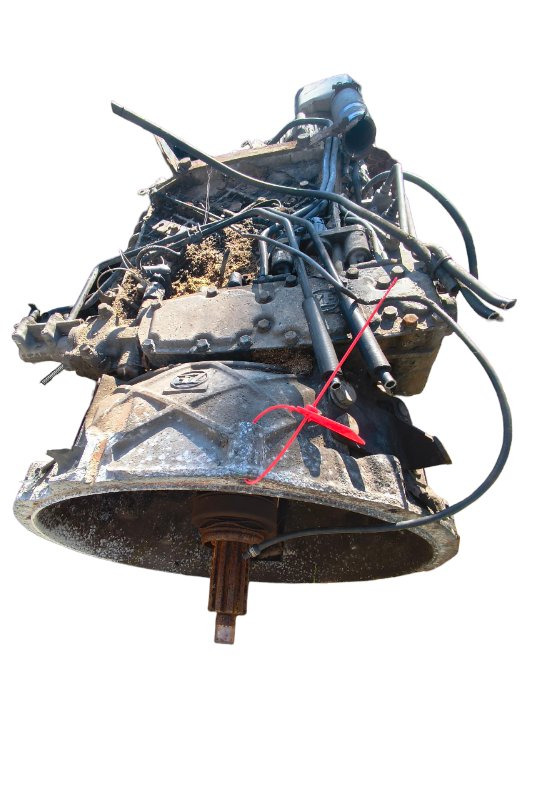 МКПП 16S221IT 1316041752 - Коробка передач: фото 4 МКПП 16S221IT 1316041752 - Коробка передач: фото 4