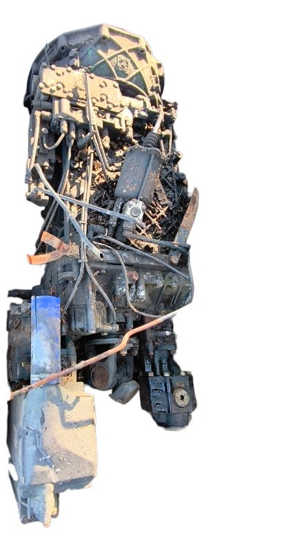 МКПП 16S2321TD 1344050006 - Коробка передач: фото 1 МКПП 16S2321TD 1344050006 - Коробка передач: фото 1